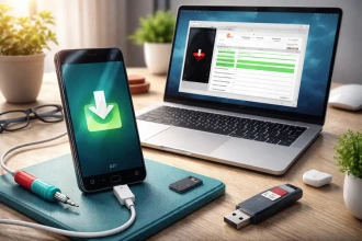 flasher un Itel A