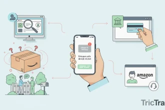 Je n’ai pas reçu mon colis Amazon