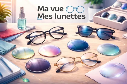 Les meilleurs verres disponibles sur mavuemeslunettes fr