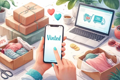 ne pas payer les frais de port sur Vinted