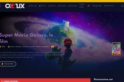 Coflix nouvelle adresse