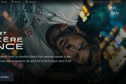 Screenshot at Accueil Movix