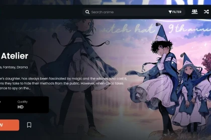 Screenshot at Home AnimeKai Watch Free Anime Online Stream Subbed & Dubbed Anime in HD